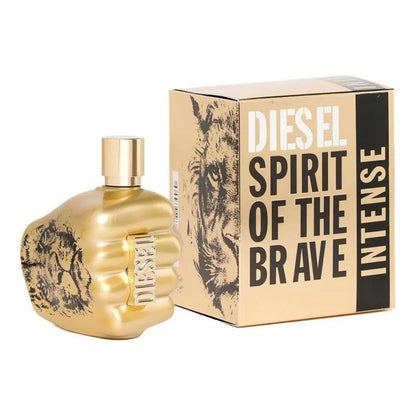 Diesel Diesel Spirit Of The Brave Intense 125 Ml Edp Spray - Hombre