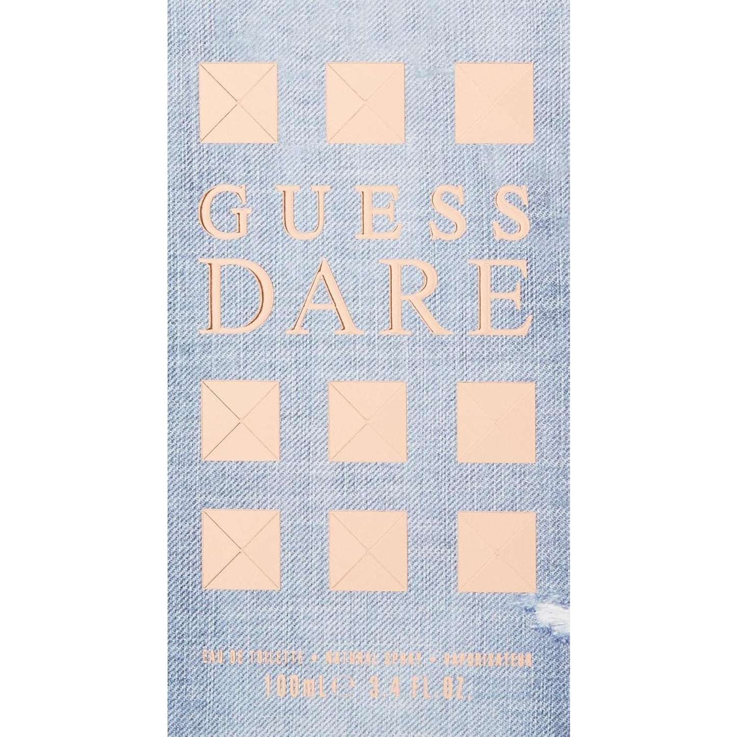 Guess Dare Guess 100 ml Edt Spray - Mujer