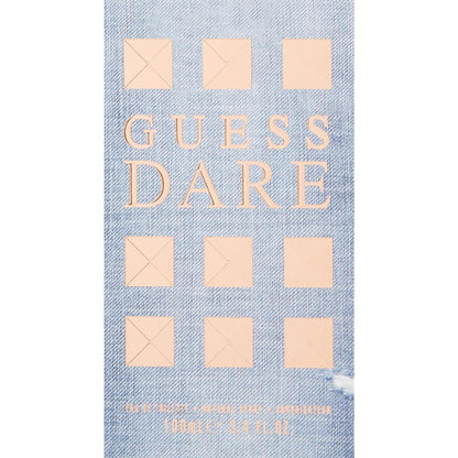 Guess Dare Guess 100 ml Edt Spray - Mujer