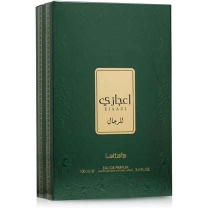 Ejaazi Unisex Lattafa 100 ml Edp Spray - Unisex