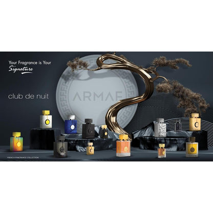 Club de Nuit Intense Man Armaf 200 ml Edp Spray - Hombre