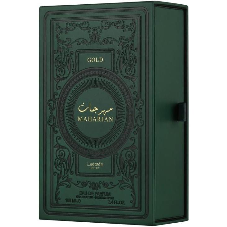 Lattafa Maharjan Gold 100Ml Edp Spray - Unisex
