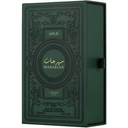Lattafa Maharjan Gold 100Ml Edp Spray - Unisex