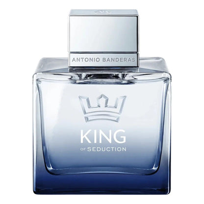 King Of Seduction Caballero Antonio Banderas 100 ml Edt Spray - Hombre