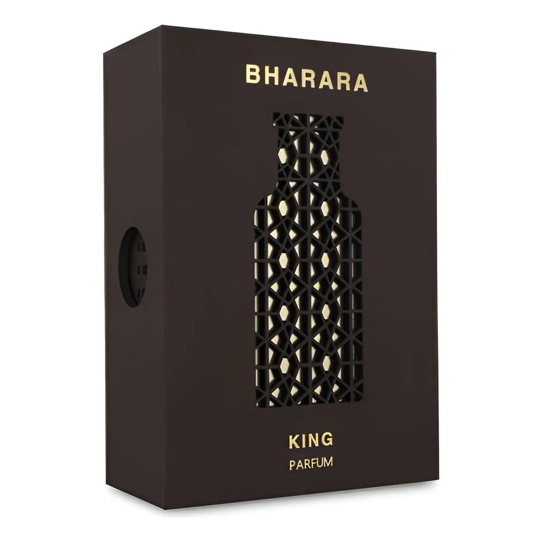 King Bharara 100 ml Parfum Spray - Hombre