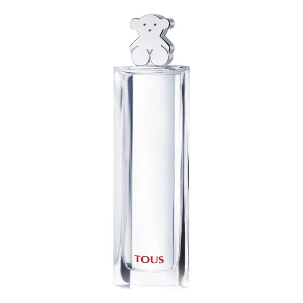 Tous Tous Silver Dama Tous 90 ml Edt Spray - Mujer