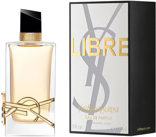 Libre Yves Saint Laurent 90 ml Edp Spray - Mujer