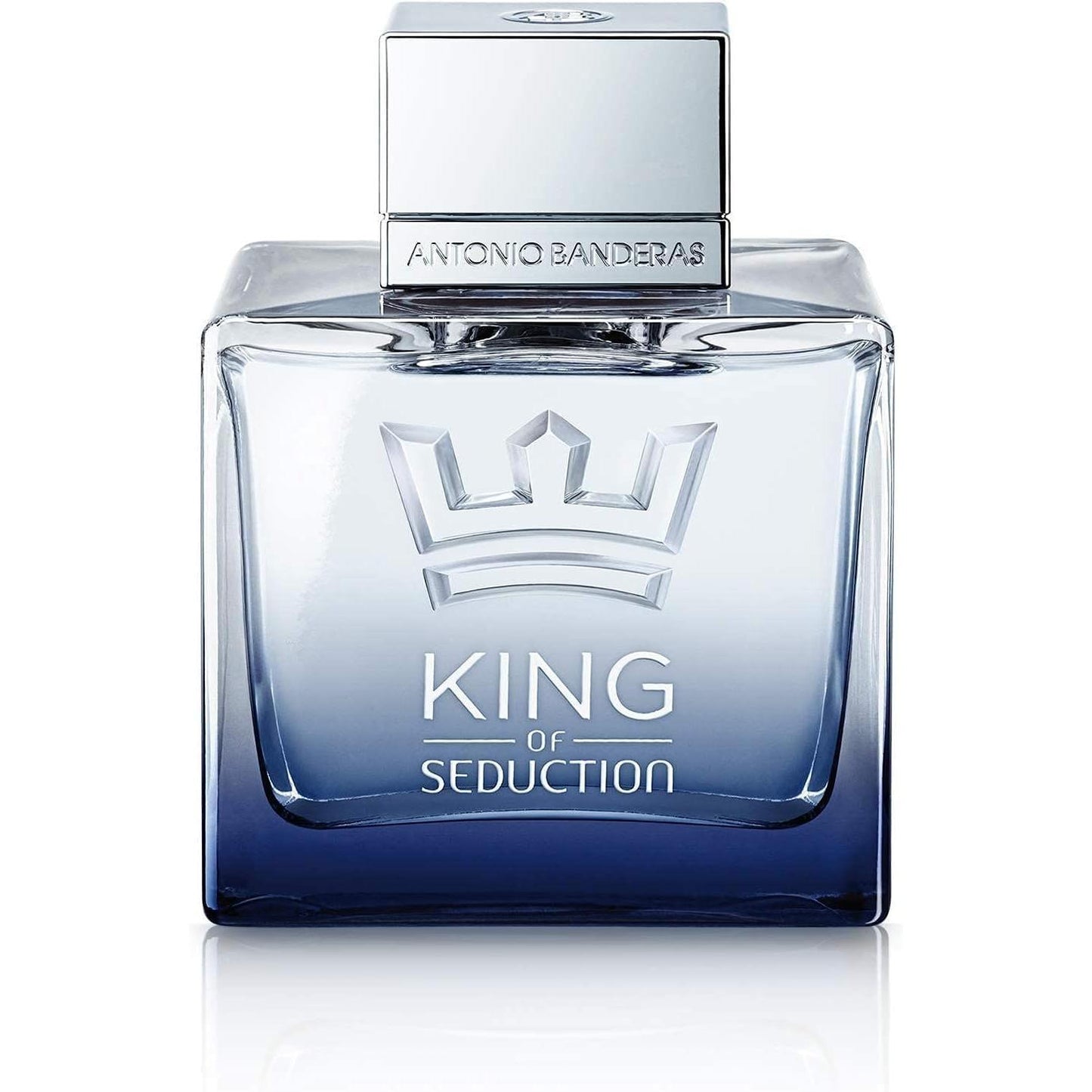 Set King Of Seduction 2Pz 100Ml Edt Spray/ After Shave 75Ml - Hombre