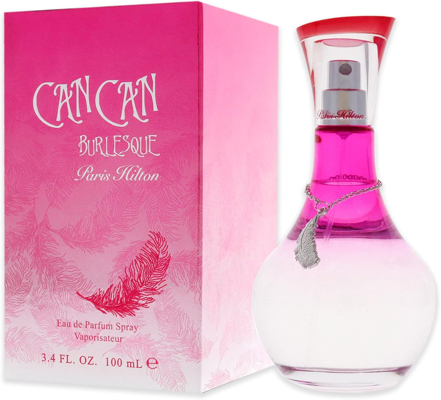Can Can Burlesque Paris Hilton 100 ml Edp Spray - Mujer