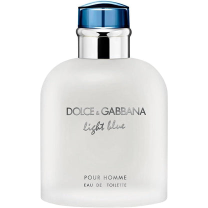 Dolce & Gabbana Light Blue 125 Ml Edt Spray - Hombre