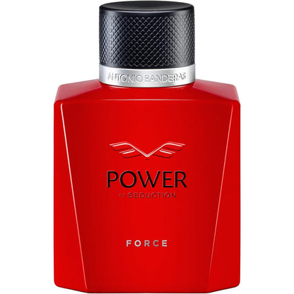 Antonio Banderas Power Of Seduction Force 100 Ml Edt Spray - Hombre