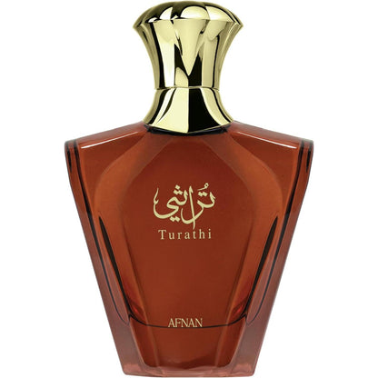 Turathi Brown Afnan 90 ml Edp Spray - Hombre