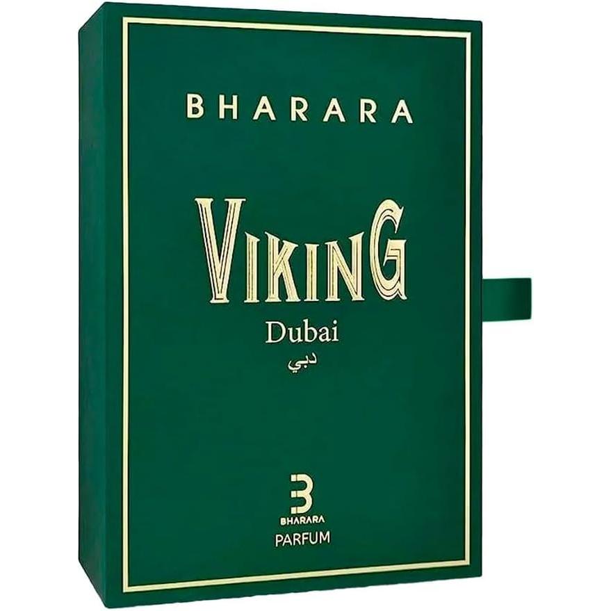 Viking Dubai Bharara 100 ml Edp Spray - Hombre