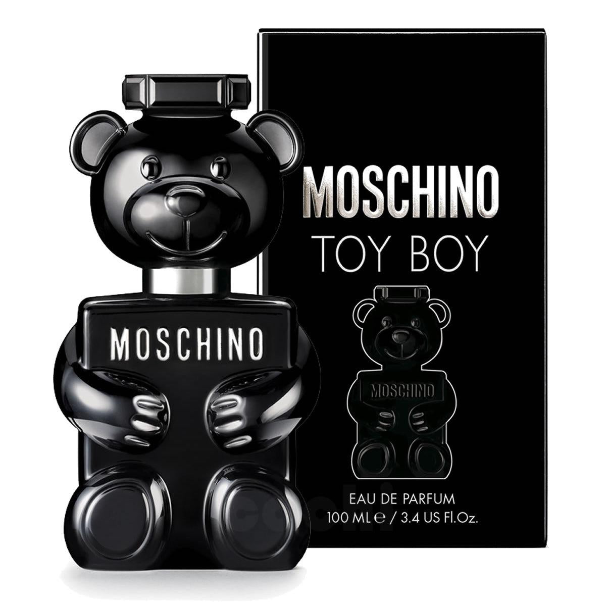 Toy Boy Moschino 100 ml Edp Spray - Hombre