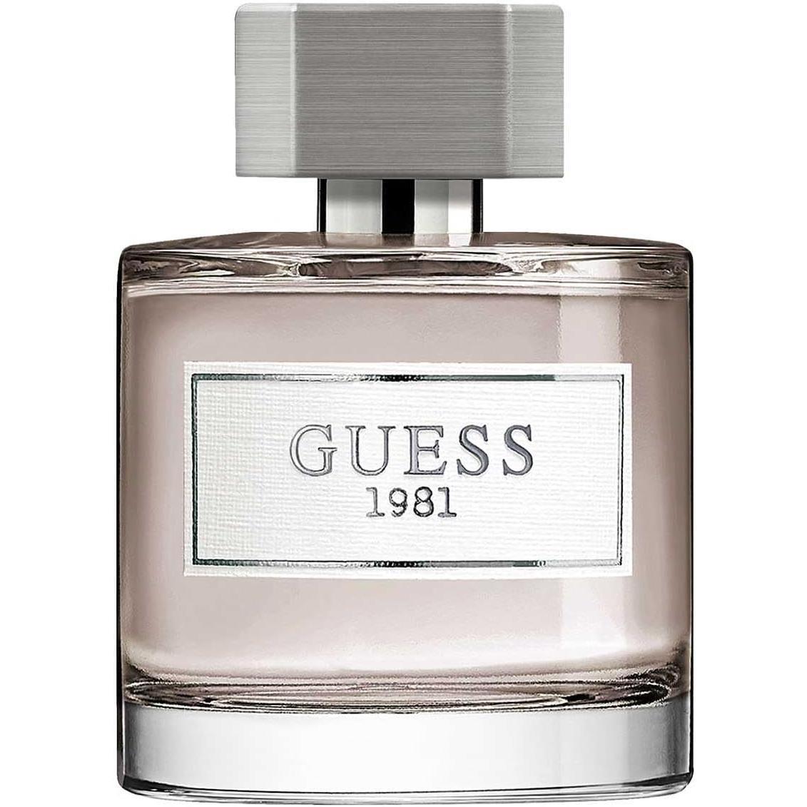 Guess 1981 Guess 100 ml Edt Spray - Hombre
