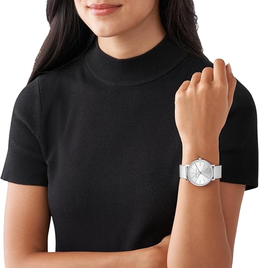 Michael Kors Reloj Mk4338 para Mujer con Diseño Elegante y Pulsera de Metal