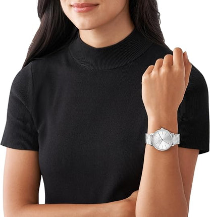 Michael Kors Reloj Mk4338 para Mujer con Diseño Elegante y Pulsera de Metal