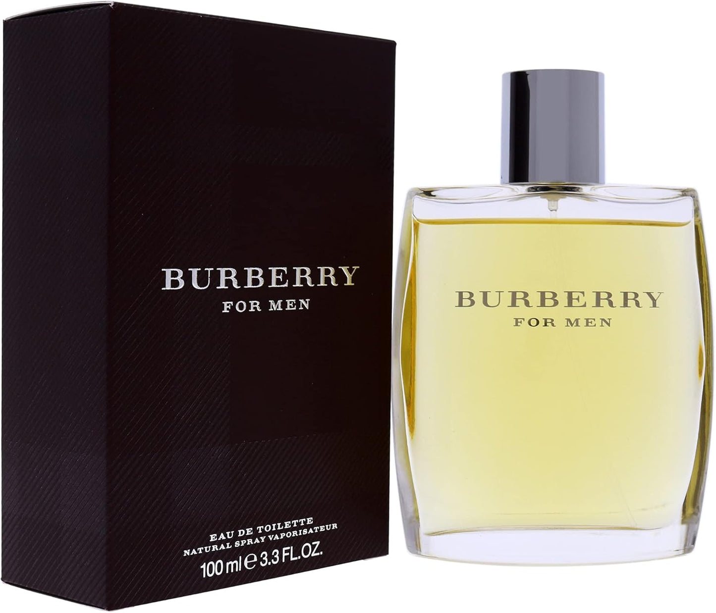 Burberry Burberry 100 ml Edt Spray - Hombre