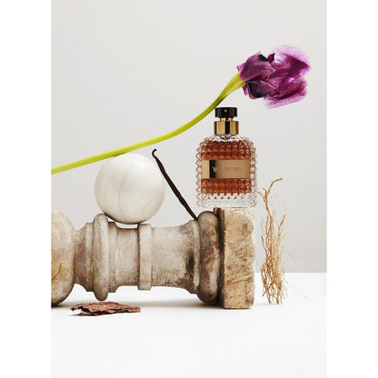 Valentino Uomo 100Ml Edt Spray para Hombre - Fragancia de Luxe para Hombres