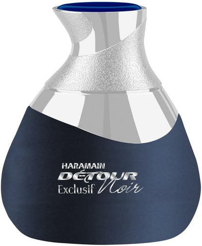 Al Haramain Detour Noir Exclusif Unisex 100 ml Edp Spray - Unisex