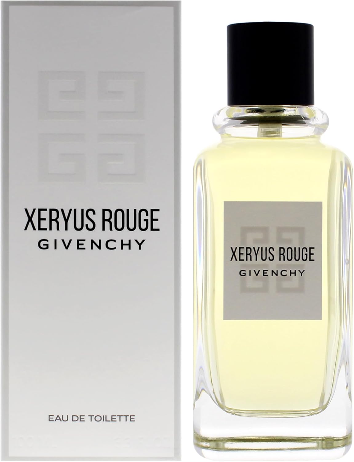 Givenchy Xeryus Rouge 100Ml Edt Spray - Hombre