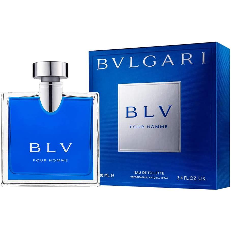 Blv Pour Homme Bvlgari 100 ml Edt Spray - Hombre