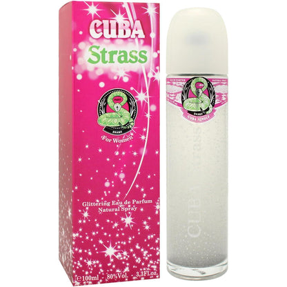 Cuba Strass Snake Des Champs 100 ml Glittering Edp Spray - Mujer