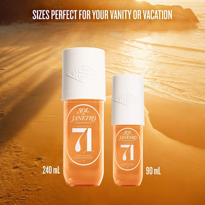 Sol De Janeiro Sol De Janeiro Cheirosa 71 90Ml Body Mist Spray - Mujer