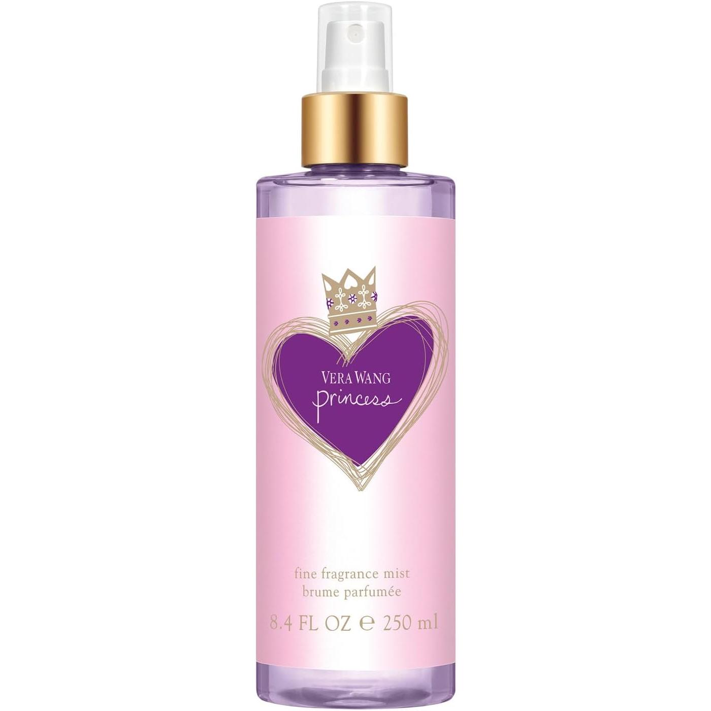 Vera Wang Princess 250Ml Body Mist Spray - Mujer