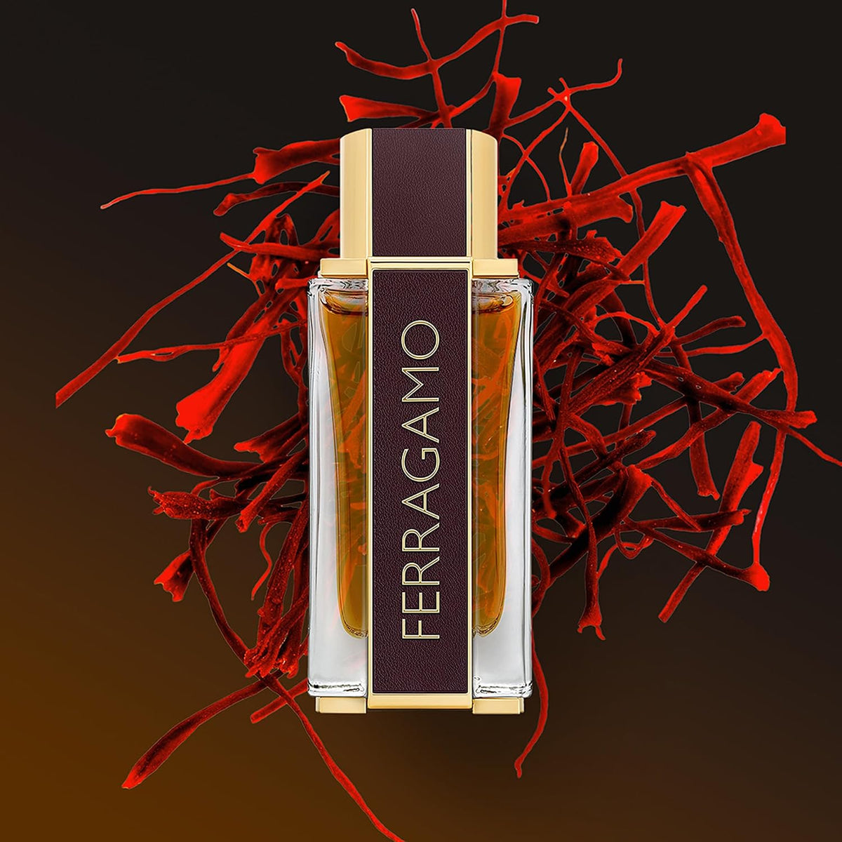 Ferragamo Spicy Leather 100Ml Parfum Spray - Hombre
