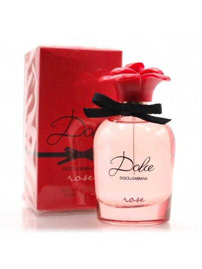 Dolce Rose Dolce Gabbana 75 ml Edt Spray - Mujer