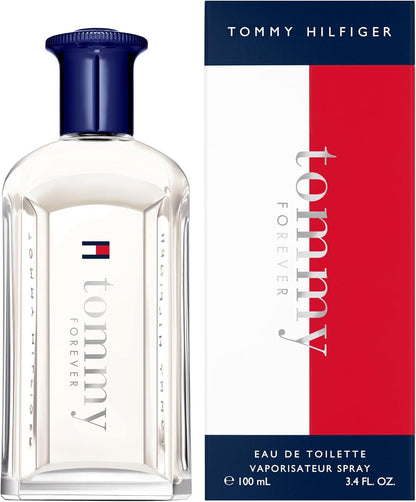 Tommy Hilfiger Tommy Forever 100Ml Edt Spray para Hombre Fragancia Masculina de Calidad Superior