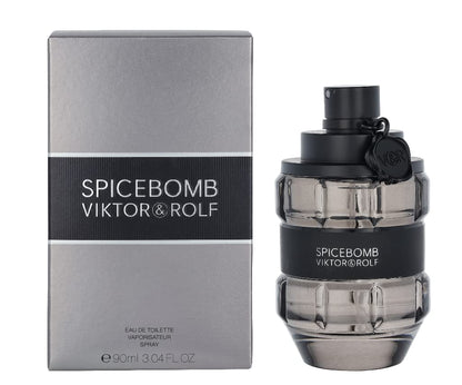 Spicebomb Viktor And Rolf 90 ml Edt Spray - Hombre