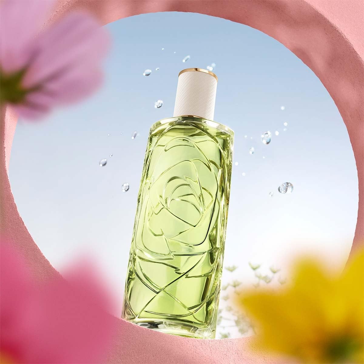 Lancôme Off Now 100ml EDT Spray para Mujer - Fragancia Fresca y Atractiva