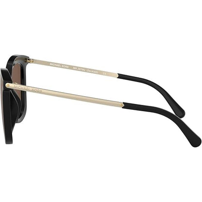 Lentes Michael Kors 0Mk2079U33327361 Café Cuadrada Negro - Mujer