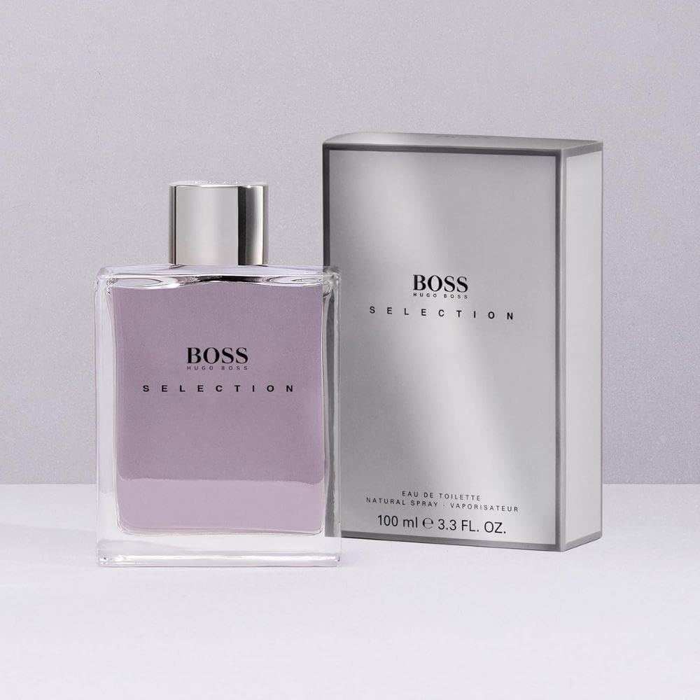 Boss Selection 100 Ml Edt Spray Hugo Boss - Hombre