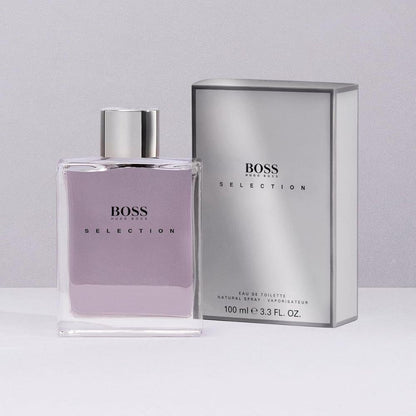Boss Selection 100 Ml Edt Spray Hugo Boss - Hombre