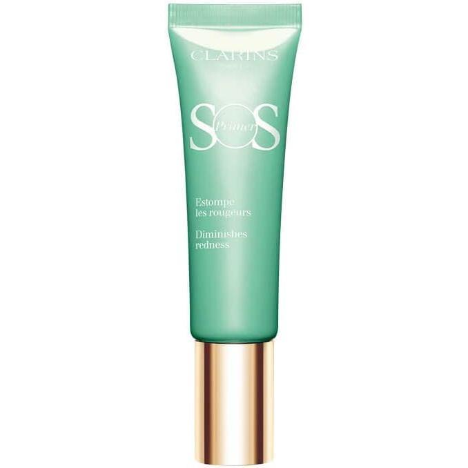 Clarins Primer Sos Primer -Green 30Ml - Mujer