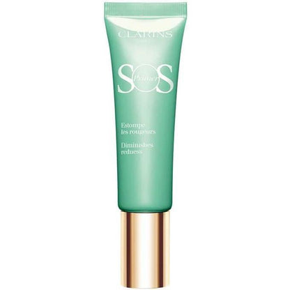 Clarins Primer Sos Primer -Green 30Ml - Mujer