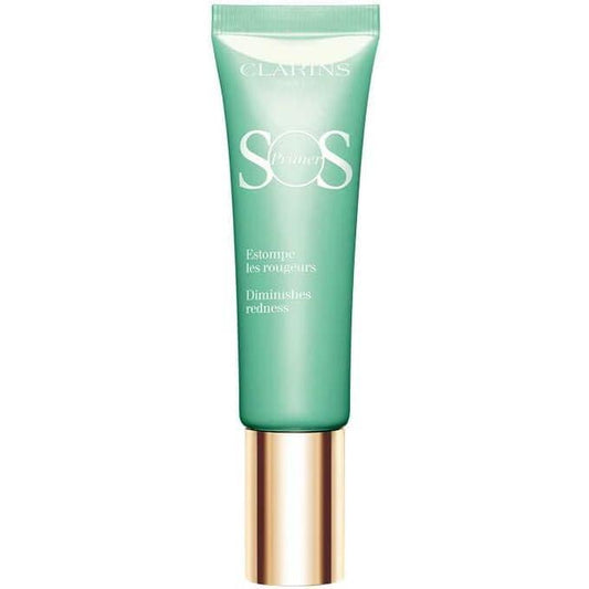 Clarins Primer Sos Primer -Green 30Ml - Mujer