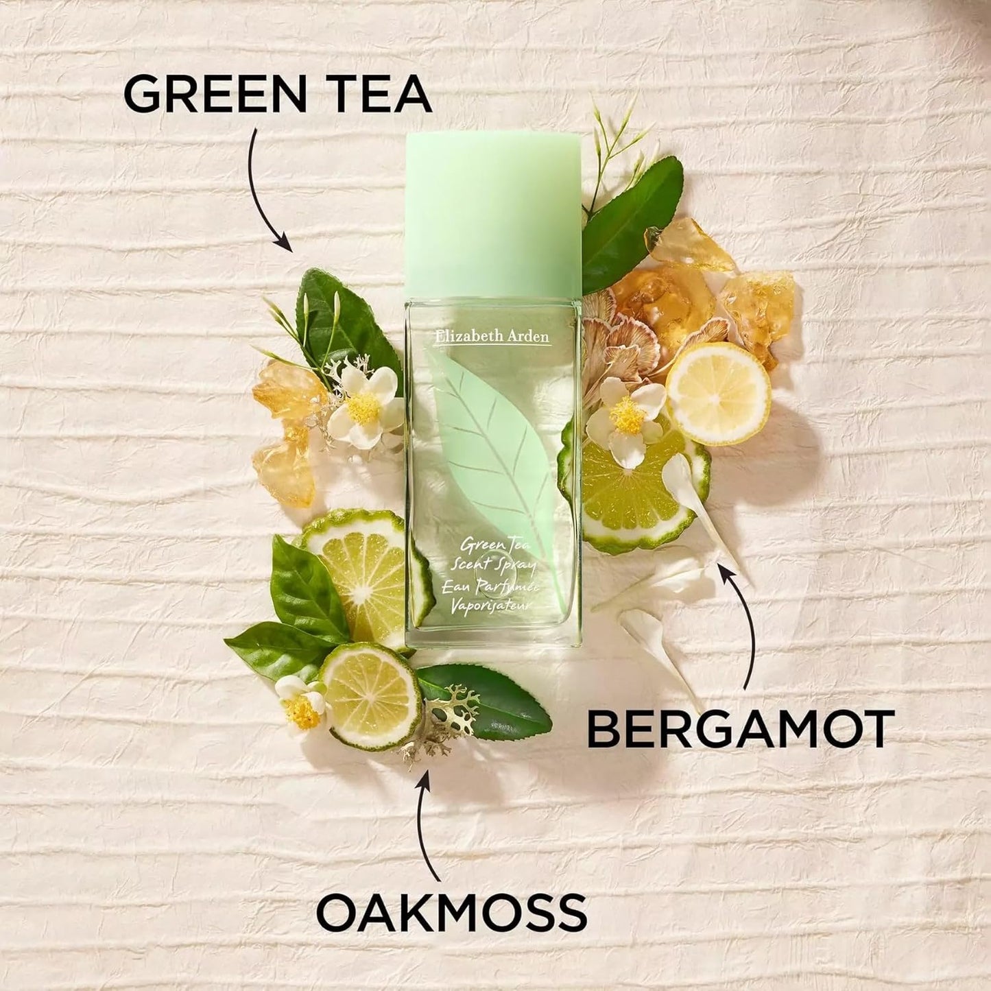 Elizabeth Arden Set Green Tea Dama Elizabeth Arden 2 pz - Mujer