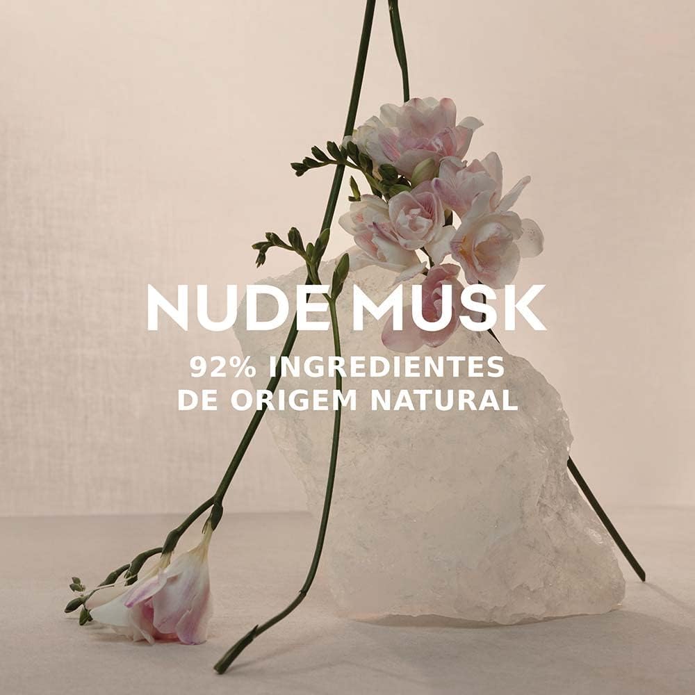 Nude Musk Adolfo Dominguez 120 ml Edp Spray - Mujer