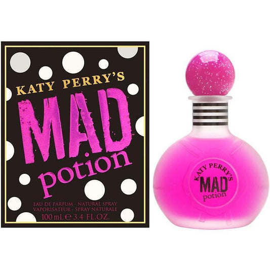 Katy Perry Mad Potion 100 Ml Edp Spray Katy Perry - Mujer