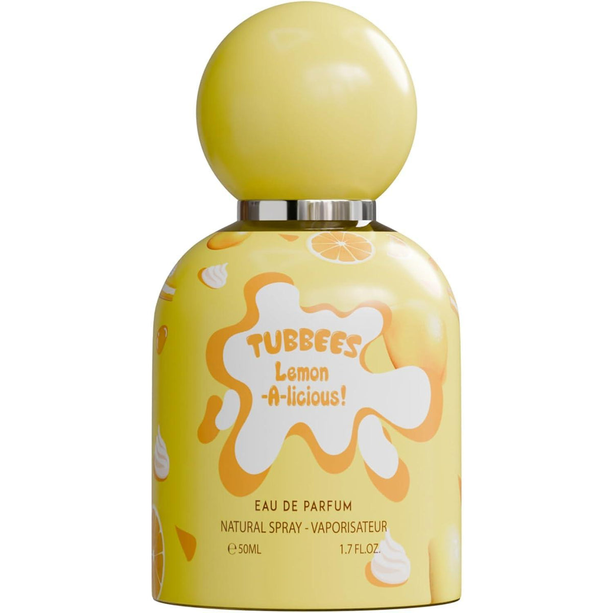 Grandeur Tubbees Lemon A Licious 50Ml Edp Spray - Infantil