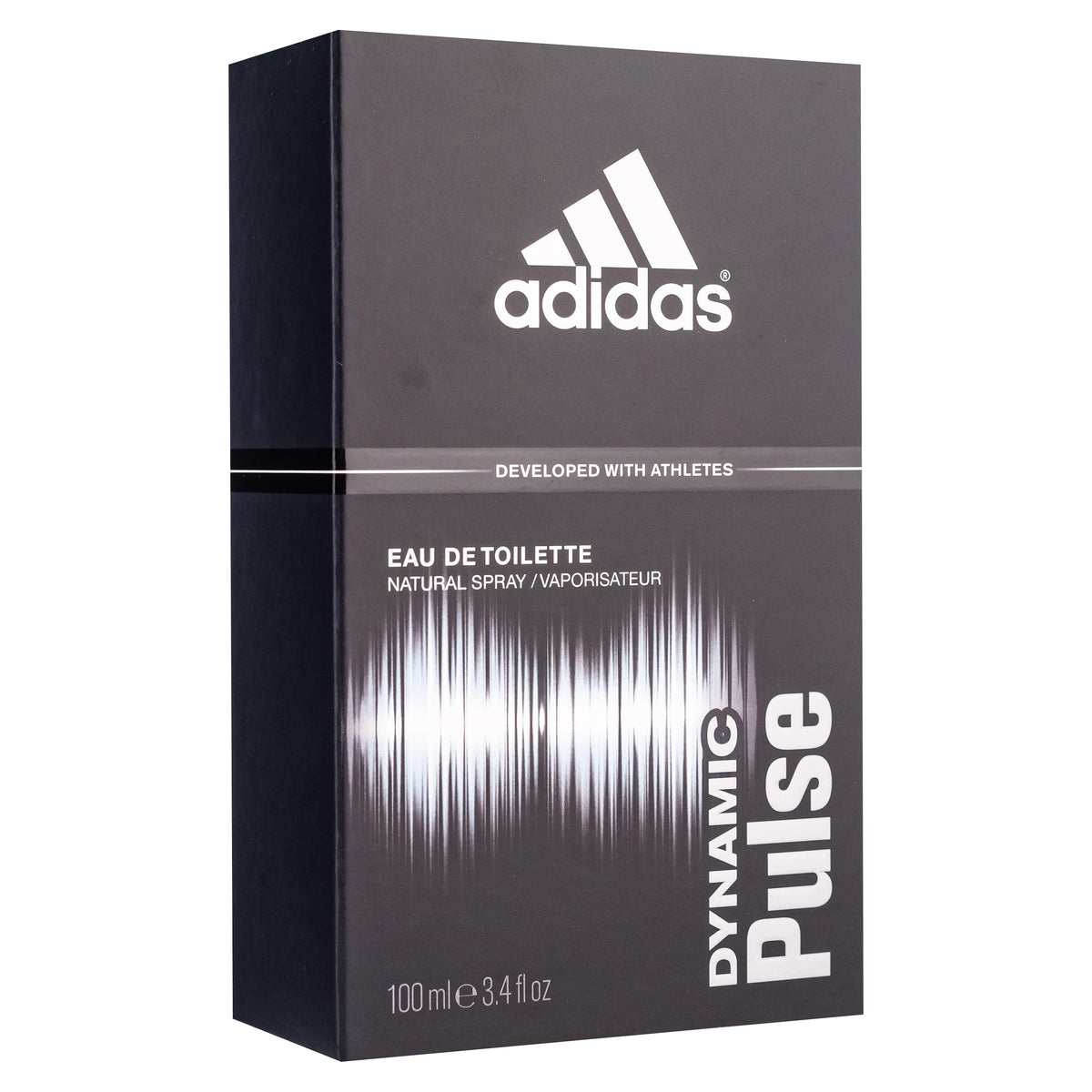 Adidas Dynamic Pulse Adidas 100 ml Edt Spray - Hombre