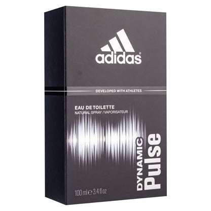 Adidas Dynamic Pulse Adidas 100 ml Edt Spray - Hombre
