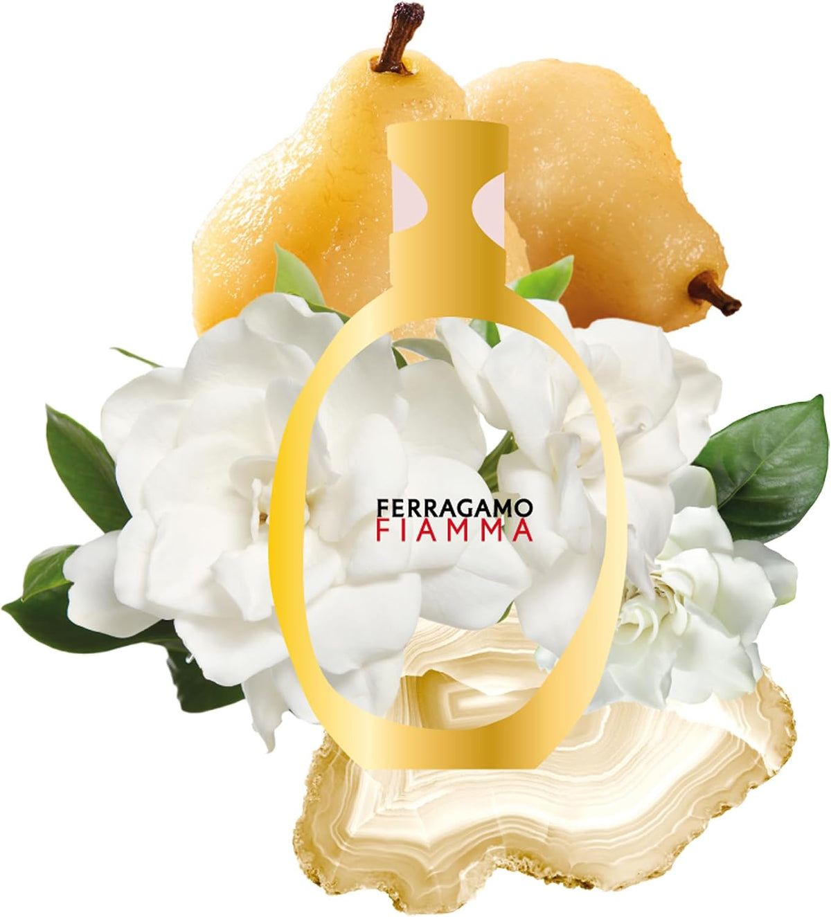 Ferragamo Ferragamo Fiamma 100Ml Edp Spray - Mujer