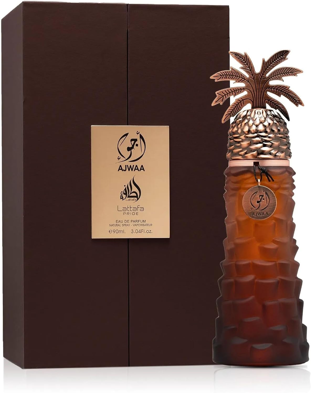 Ajwaa Unisex Lattafa Pride 90 ml Edp Spray - Unisex