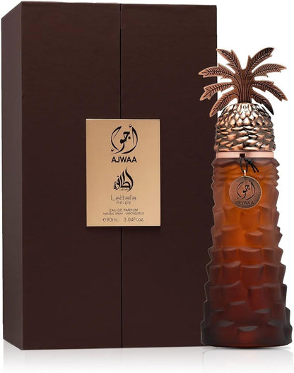 Ajwaa Unisex Lattafa Pride 90 ml Edp Spray - Unisex