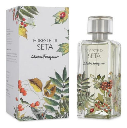Ferragamo Foreste Di Seta 100Ml Edp Spray Unisex